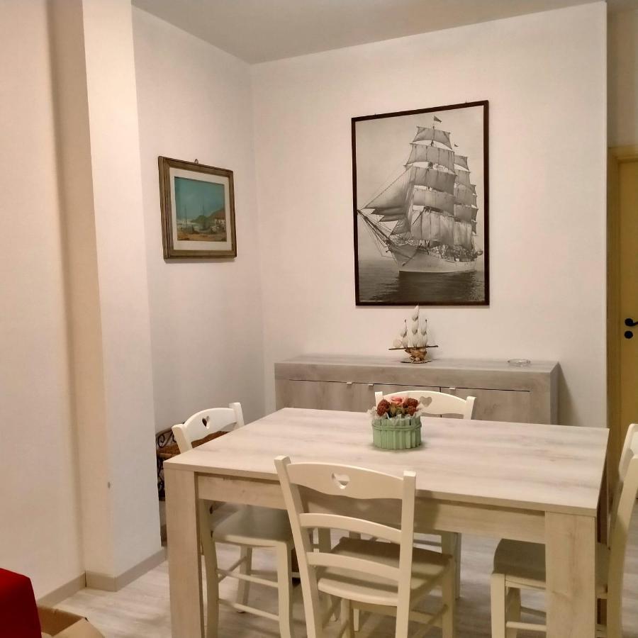 포르토 포텐자 피세나 La Casa Al Mare Di Giulia 아파트 외부 사진