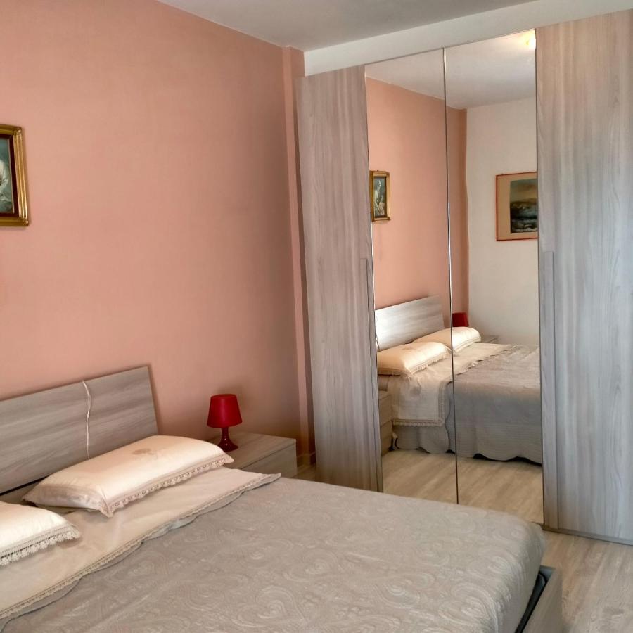 포르토 포텐자 피세나 La Casa Al Mare Di Giulia 아파트 외부 사진