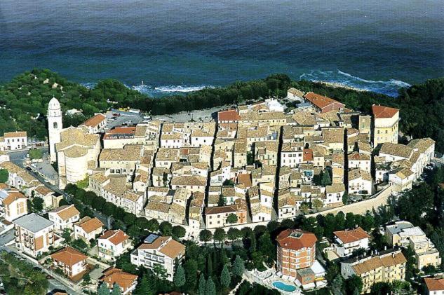 포르토 포텐자 피세나 La Casa Al Mare Di Giulia 아파트 외부 사진