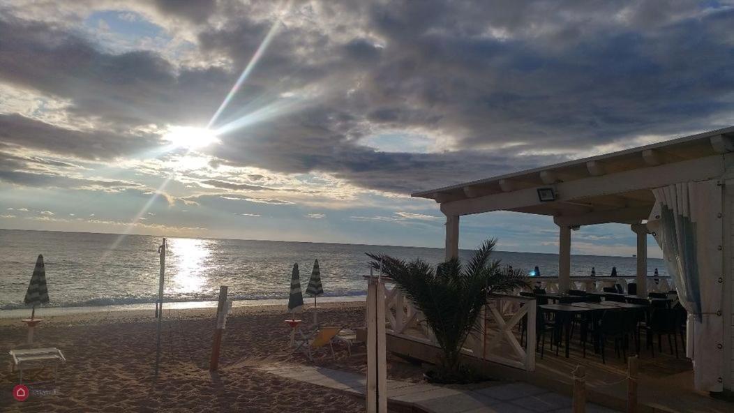 포르토 포텐자 피세나 La Casa Al Mare Di Giulia 아파트 외부 사진